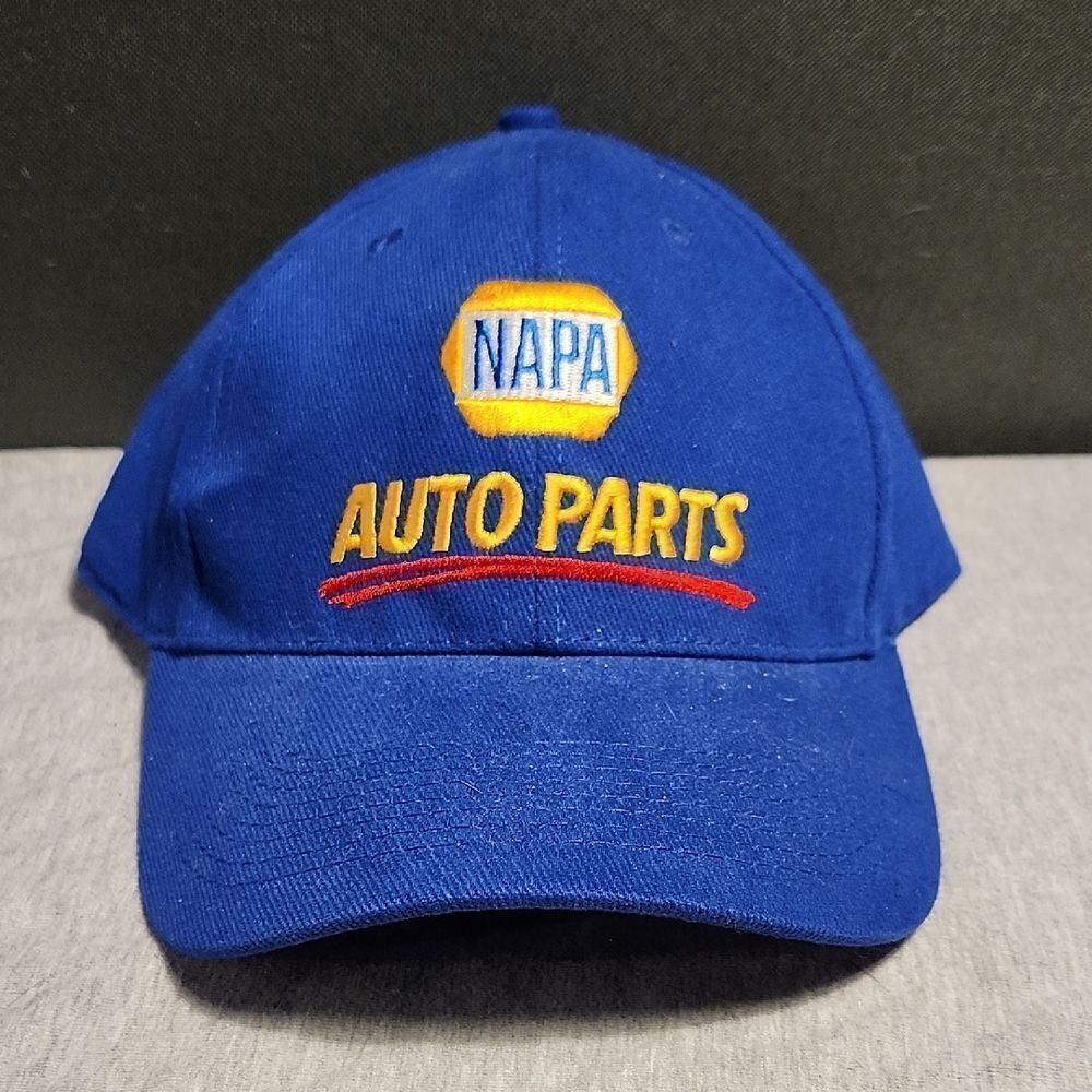 Napa Auto Parts Velcroback Work Hat